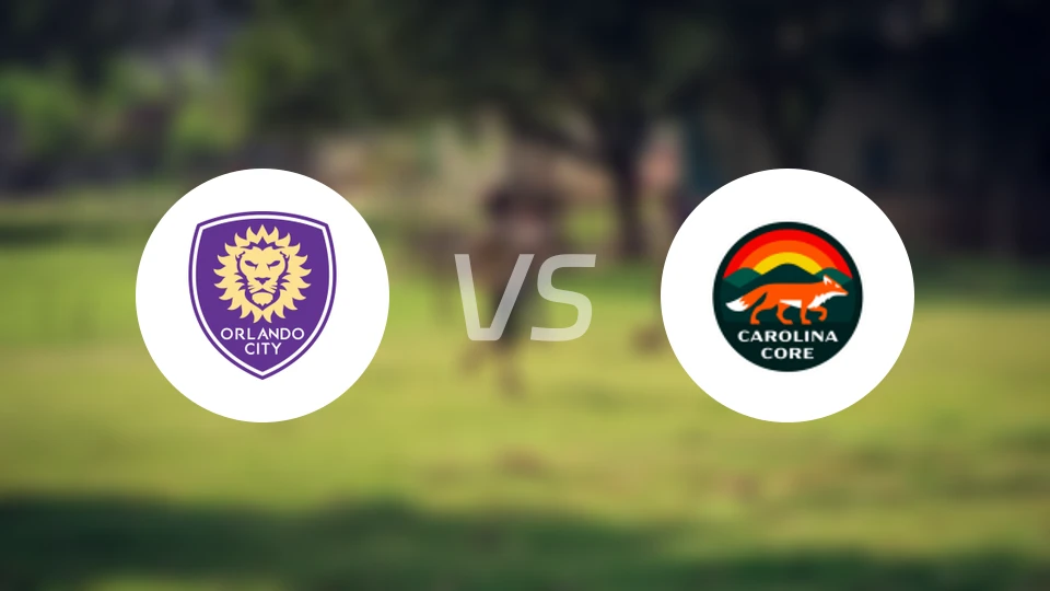 奥兰多城B队vs卡罗莱娜比分结果战报【2026/04/20】