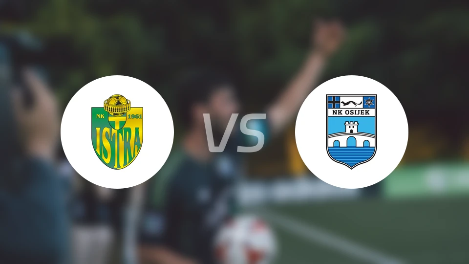 伊斯特拉1961vs奥西耶克比分预测【2026/03/07】