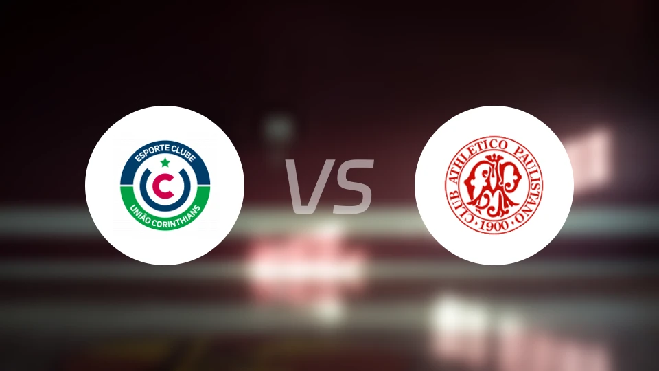 尤尼奥科林蒂安vs保利斯塔诺比分预测【2026/02/12】