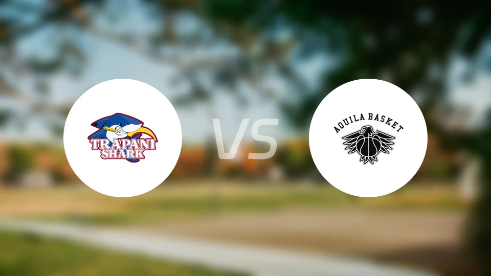 特拉帕尼鲨鱼vs特伦托比分结果战报【2024/12/16】