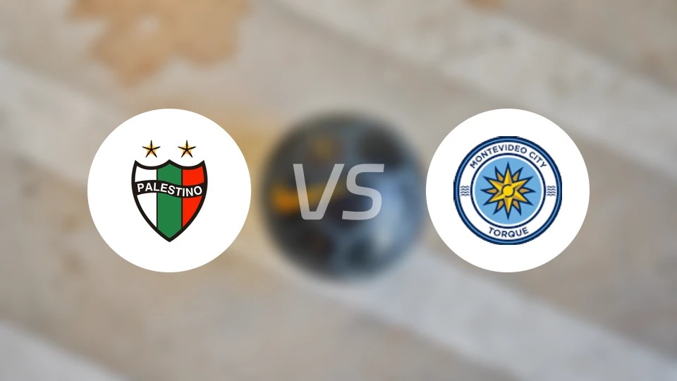 帕莱斯蒂诺vs蒙得维的亚城图尔克比分预测【2026/04/15】