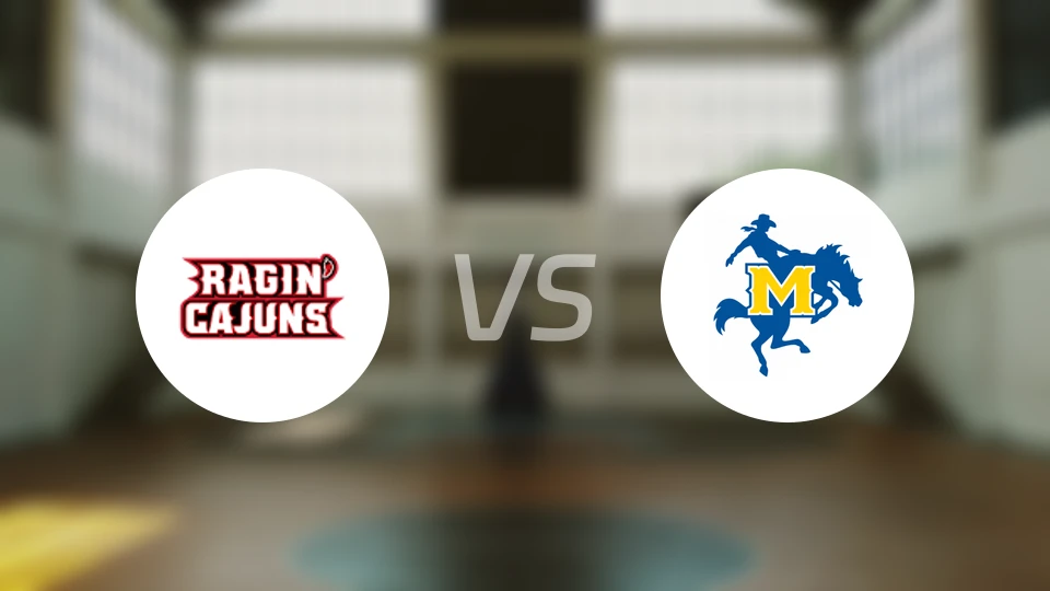 路易斯安那拉法叶分校vs麦克尼斯州立比分预测【2025/11/15】