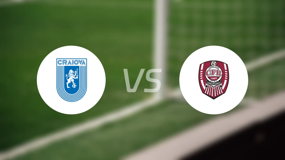 克拉约瓦大学vs克卢日比分预测【2025/12/08】