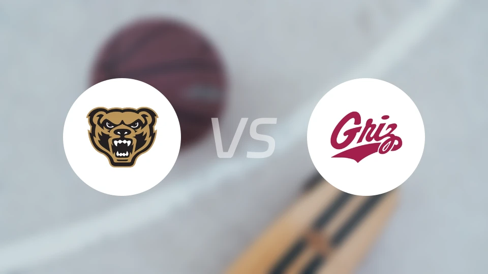 奥克兰大学vs蒙大拿大学比分预测【2025/11/26】