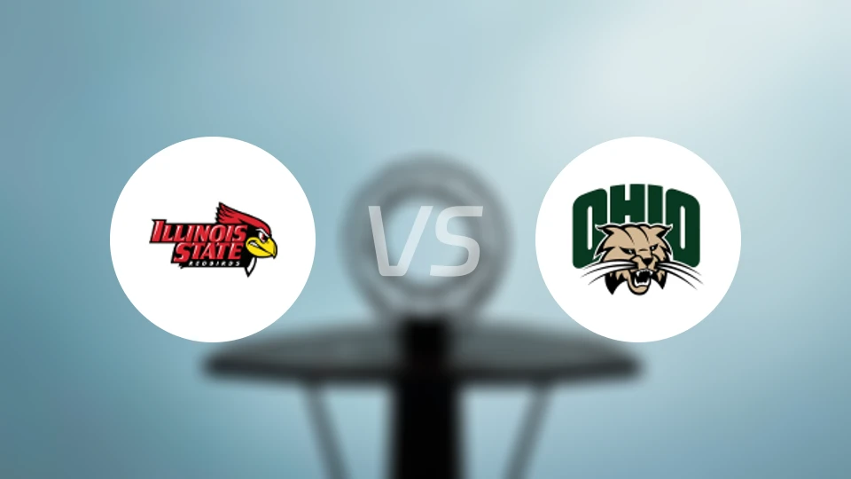伊利诺州立大学vs俄亥俄大学比分结果战报【2025/11/07】