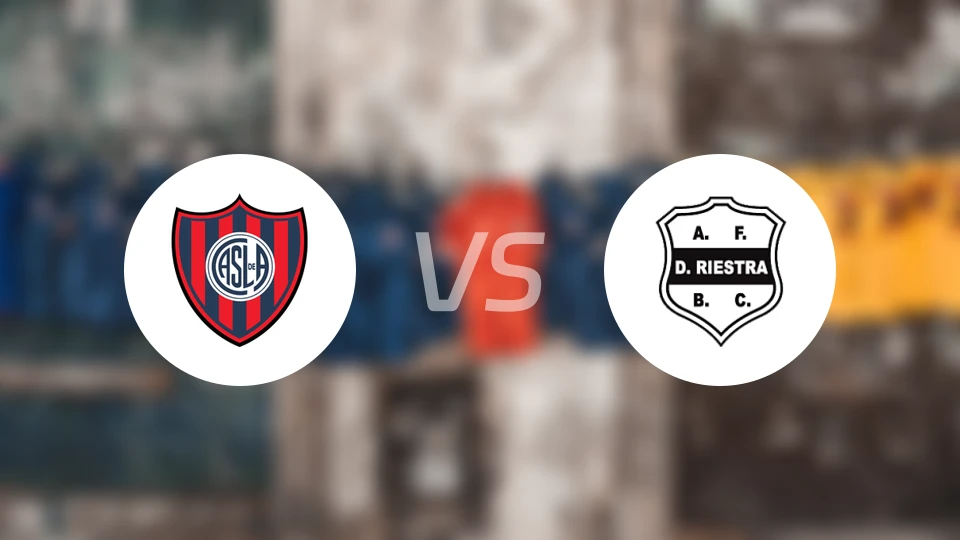 圣洛伦索vs利斯特雷比分预测【2025/11/01】