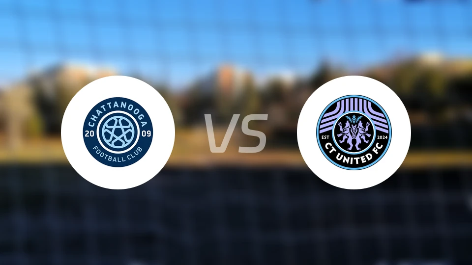 查塔努加vs康涅狄格州联合FC比分结果战报【2026/03/09】