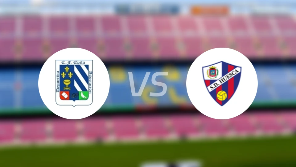 埃皮拉FCvs韦斯卡B队比分预测【2026/02/22】