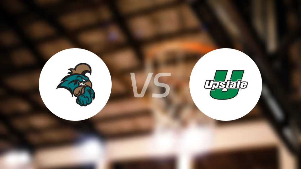 卡罗莱纳海岸大学vs南卡罗莱纳北部大学比分预测【2025/12/04】