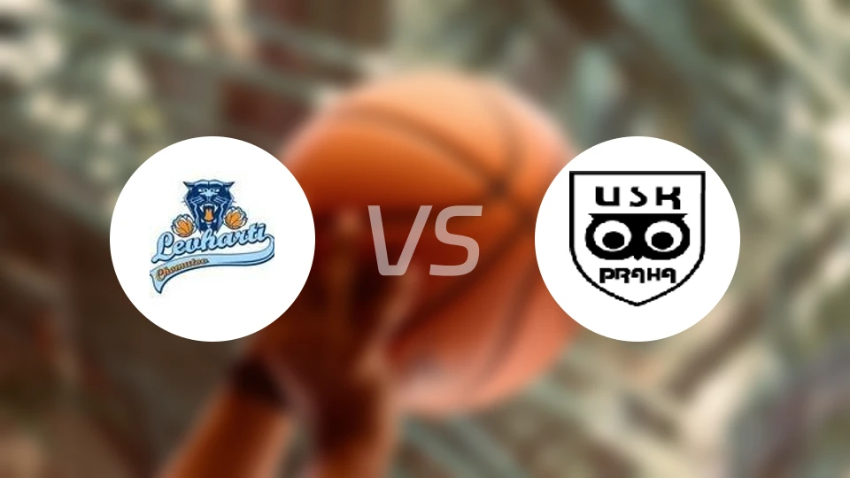 霍穆托夫猎豹vsUSK布拉格B比分预测【2026/01/10】