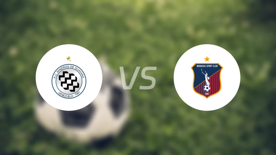 瓜亚那矿工vs莫纳加斯B队比分预测【2026/03/15】