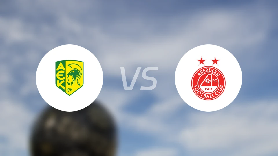 AEK拉纳卡vs阿伯丁比分结果战报【2025/11/07】