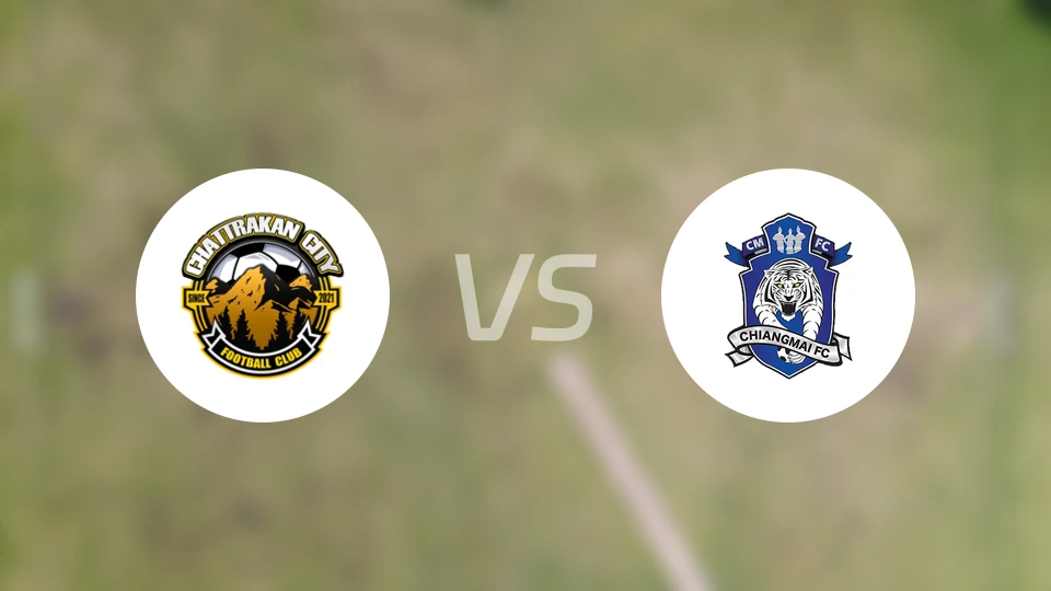 查特拉坎城vs清迈比分预测【2026/02/21】