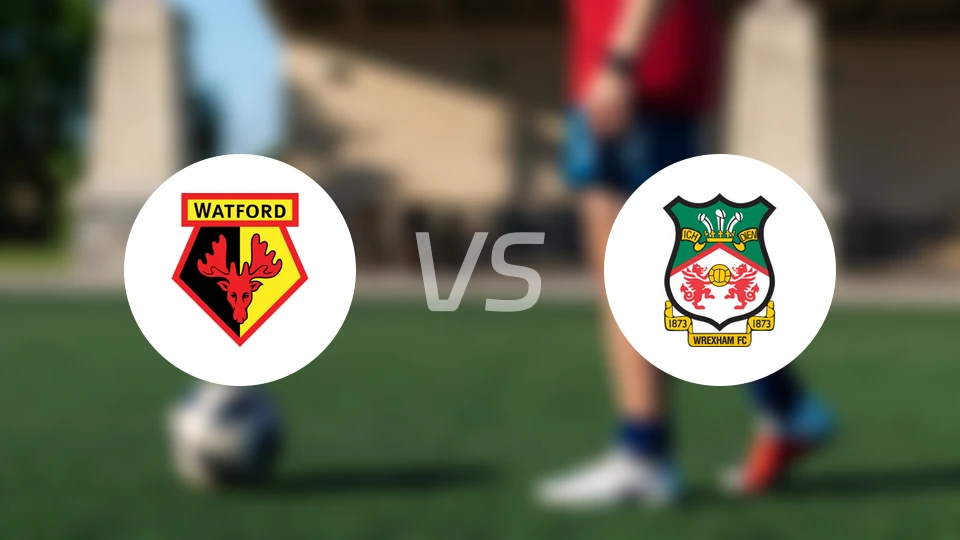 沃特福德vs雷克瑟姆比分预测【2026/03/18】