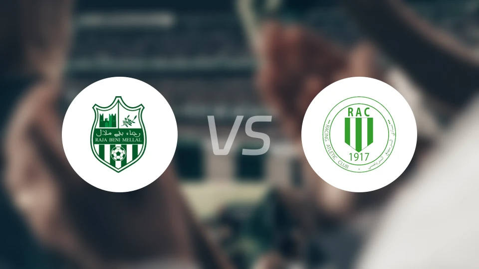 拉贾德贝尼vsRAC卡萨布兰卡比分预测【2026/04/06】