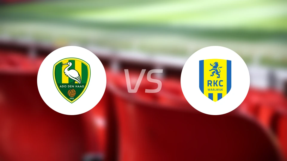 海牙vs瓦尔韦克比分预测【2026/04/18】