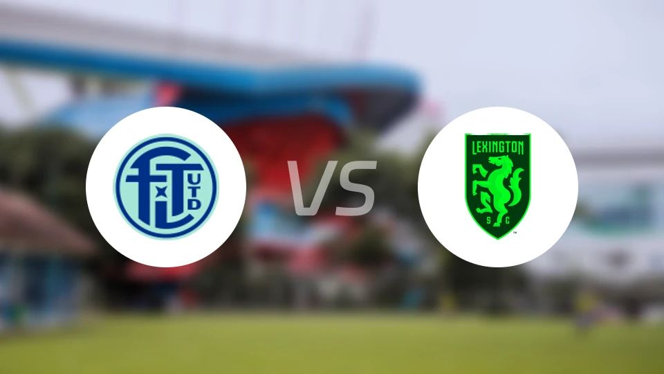 劳德代尔堡女足vs列克星敦女足比分结果战报【2026/02/01】