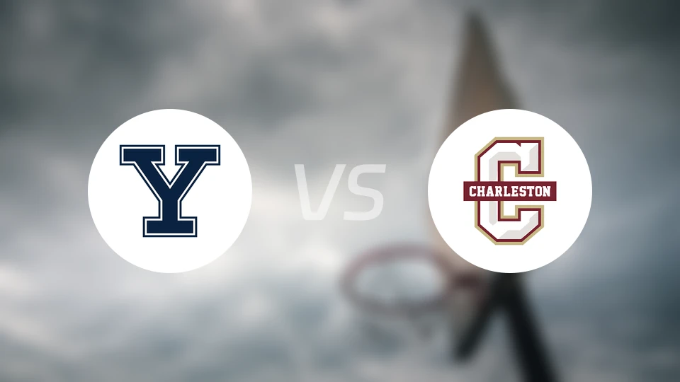 耶鲁大学vs查尔斯顿大学比分结果战报【2025/11/24】