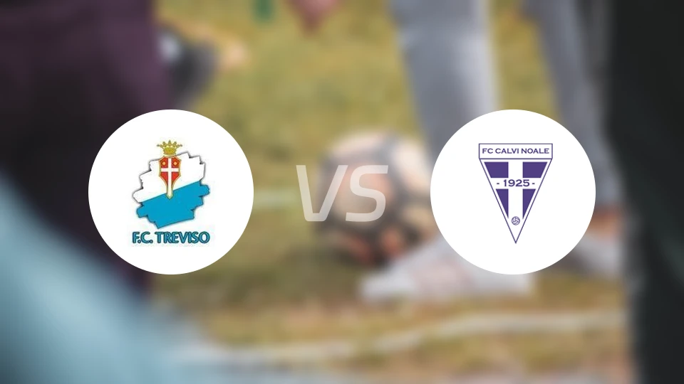 特雷维索vs卡尔维诺阿莱比分预测【2026/02/15】