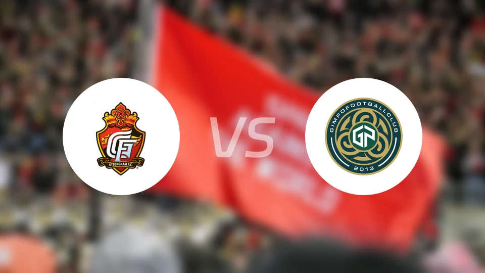 庆南FCvs金浦市民比分预测【2026/03/22】