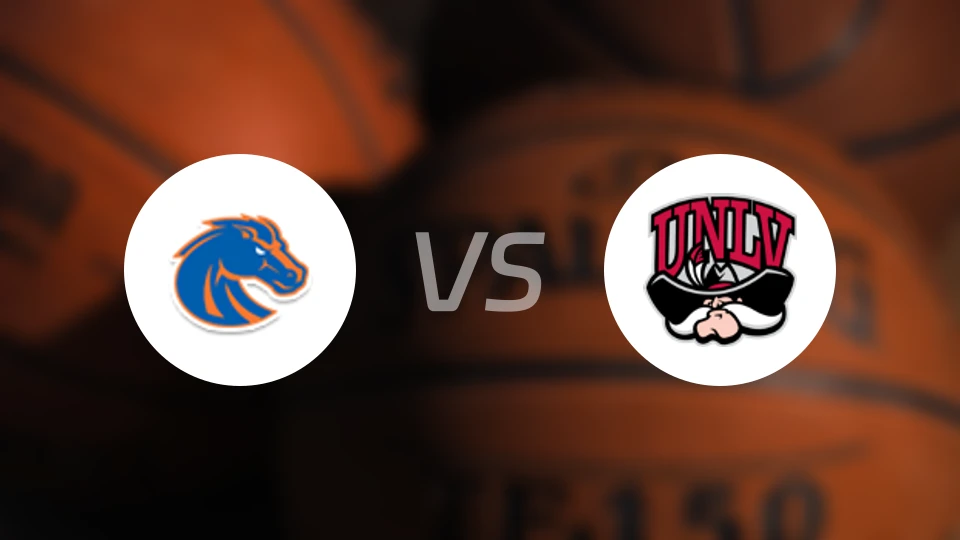 博伊西州立大学vs内华达大学拉斯维加斯分校比分预测【2026/01/14】
