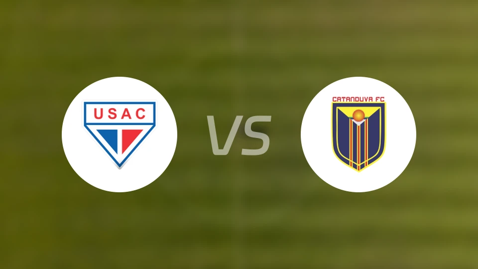 乌尼昂苏扎诺ACvs卡坦杜瓦FC比分预测【2026/02/05】