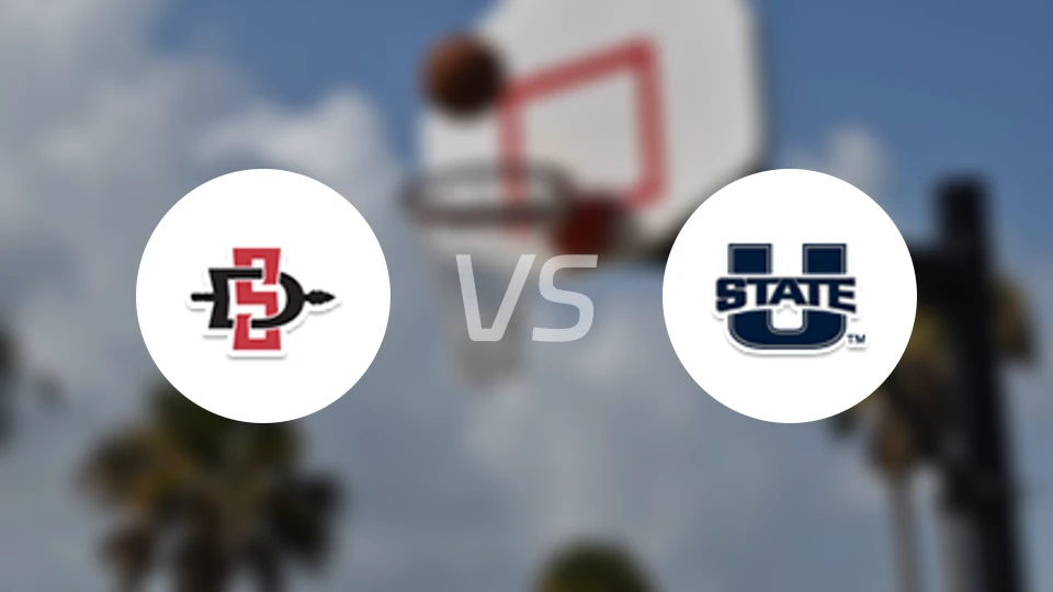 圣地亚哥州立大学vs犹他州立大学比分预测【2026/02/01】