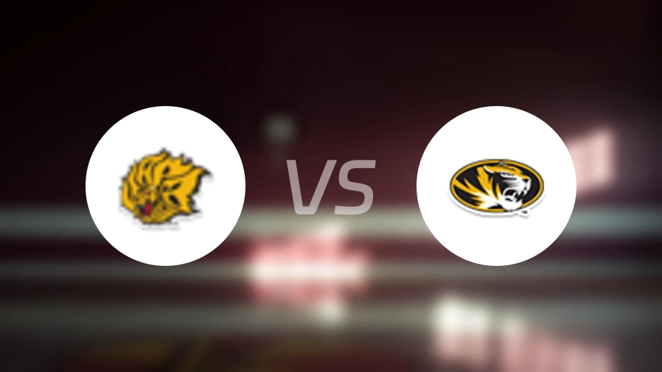 阿肯色大学派恩布拉夫分校vs密苏里大学比分结果战报【2024/11/25】