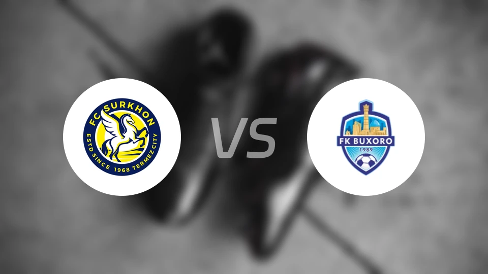 特尔梅兹vs布哈拉比分预测【2026/04/04】