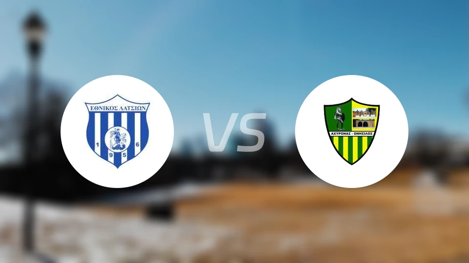 埃尼科斯拉顿vs奥尼西洛斯比分预测【2026/03/21】