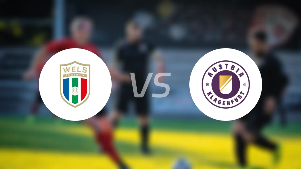 赫塔韦尔斯vs奥地利克拉根福比分结果战报【2026/04/04】