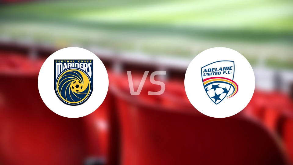 中央海岸水手vs阿德莱德联比分预测【2026/03/14】