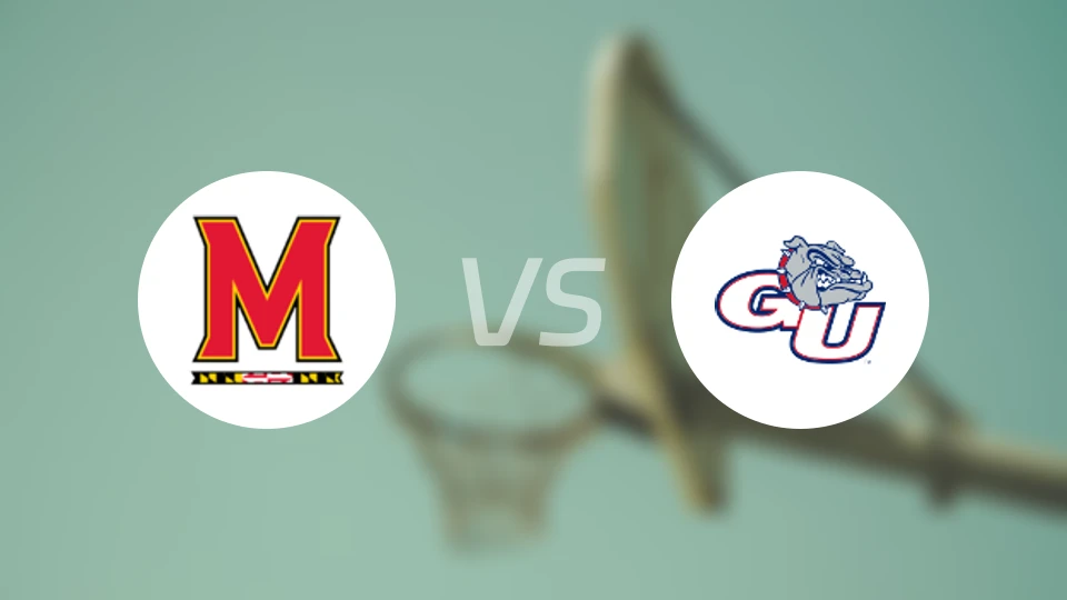 马里兰大学vs冈萨加大学比分预测【2025/11/26】