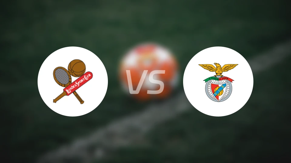 雷克索斯U23vs本菲卡U23比分预测【2026/01/31】