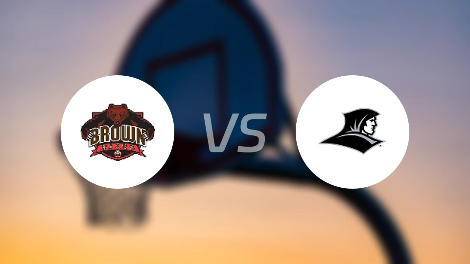 布朗大学vs普罗维登斯学院比分结果战报【2025/12/10】