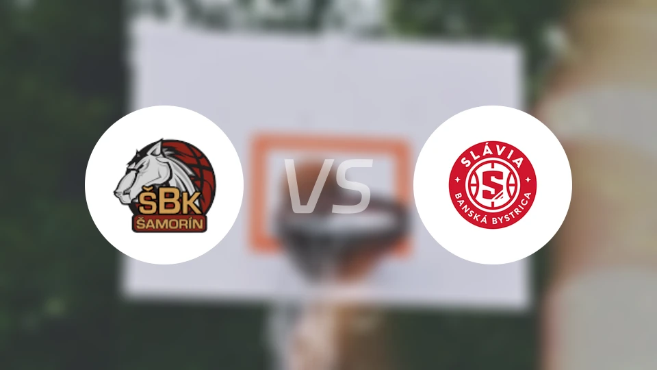 沙莫林女篮vs斯拉维亚班斯卡女篮比分预测【2026/03/22】