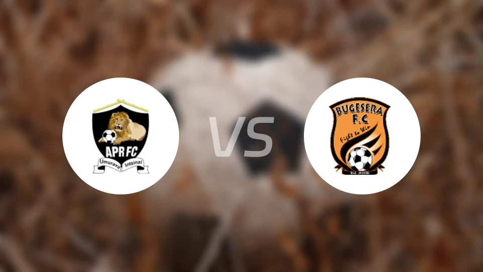 卢旺达爱国军vs布格塞拉比分预测【2026/01/04】