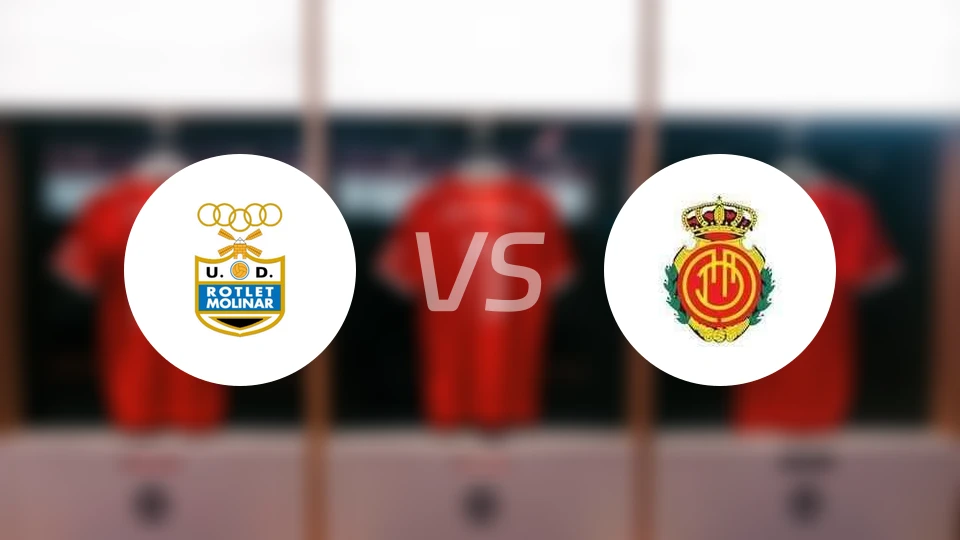 罗烈莫利纳vs皇家马洛卡B队比分预测【2026/03/29】