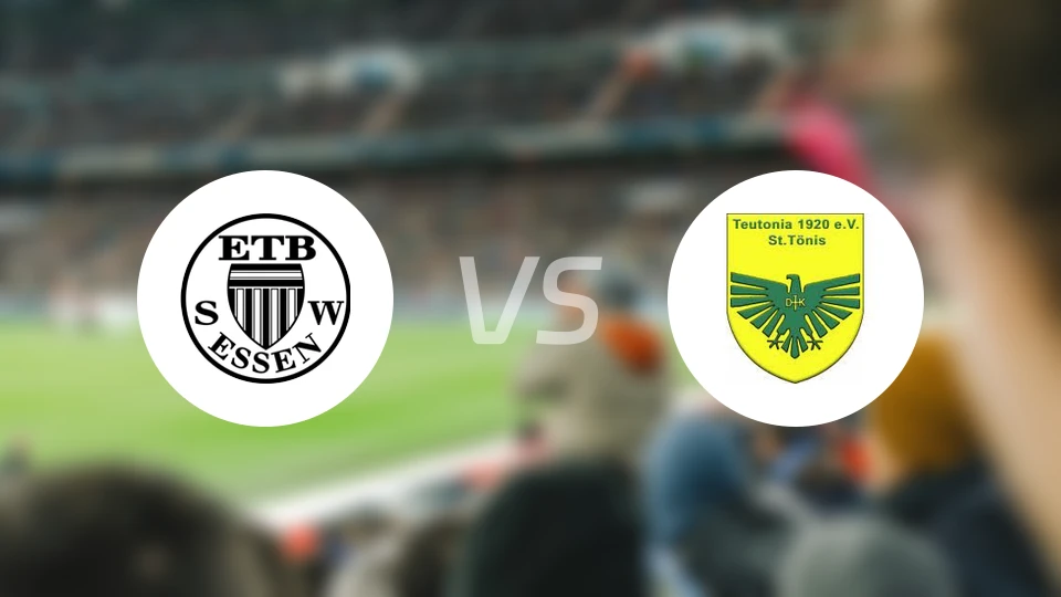 黑白埃森vs条顿尼亚通尼斯比分预测【2026/03/22】