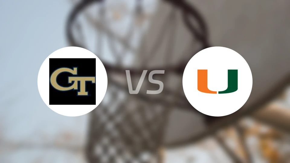 佐治亚理工学院vs迈阿密大学比分预测【2026/01/11】