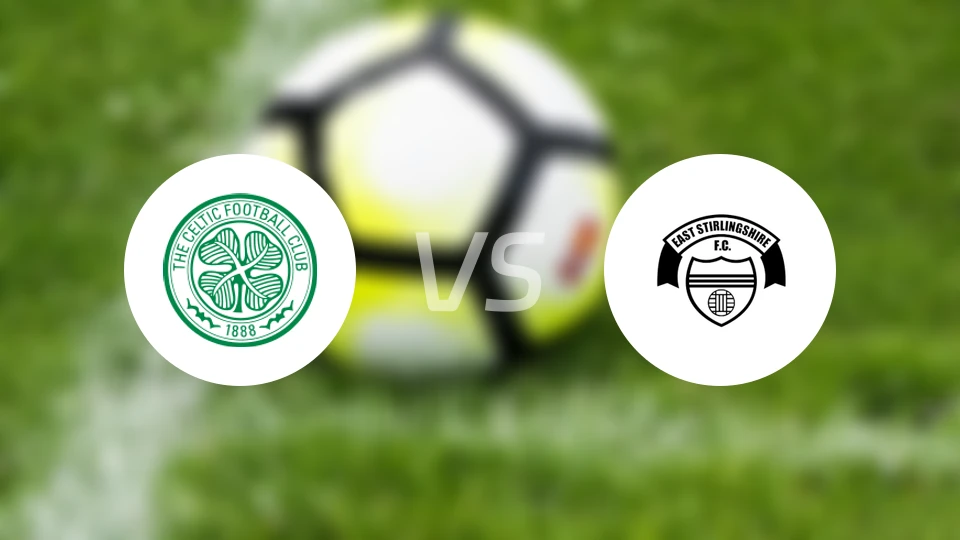 凯尔特人B队vs东斯特灵郡比分预测【2025/12/06】