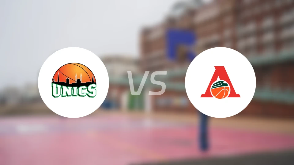 喀山尤尼克斯vs库班火车头比分结果战报【2026/03/29】