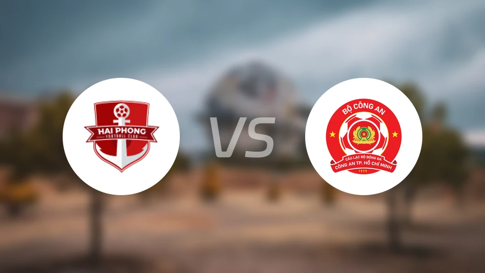 海防vs胡志明市公安比分预测【2026/04/11】