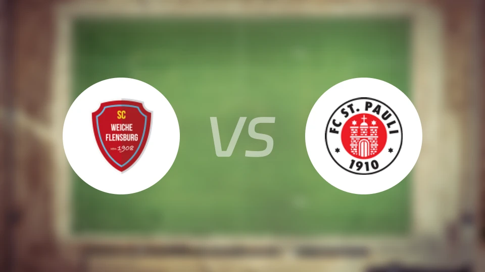 弗伦斯堡vs圣保利二队比分预测【2026/03/21】