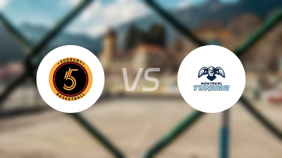 萨德伯里vs蒙特利尔苔原比分预测【2026/03/27】