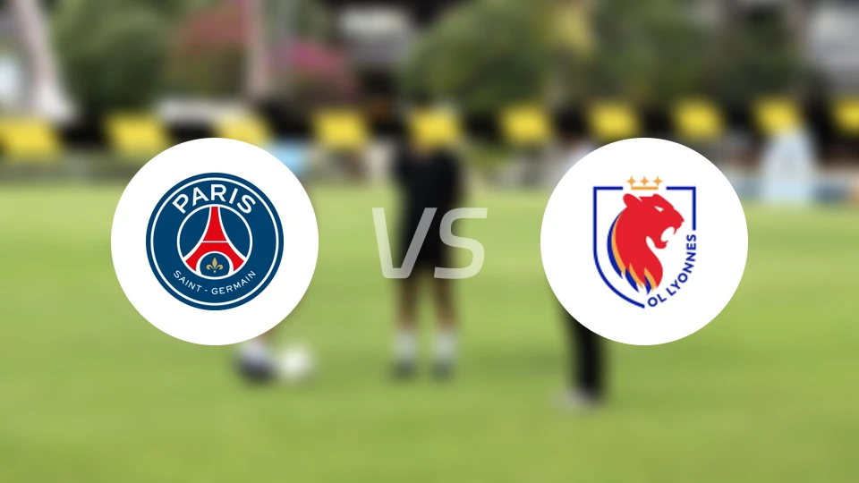 巴黎圣日耳曼女足vs里昂女足比分结果战报【2026/02/01】