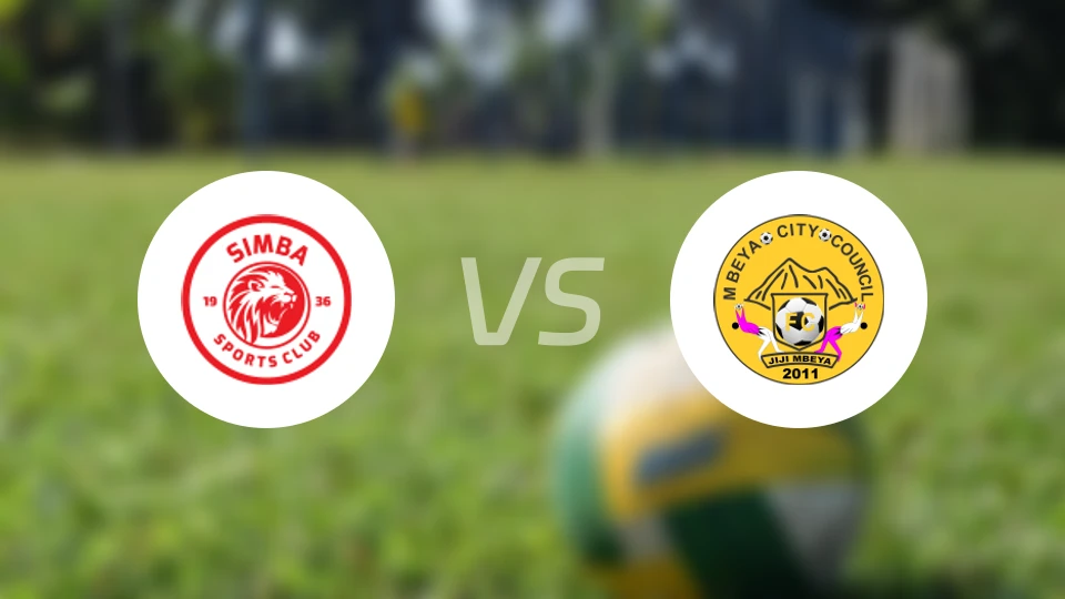 辛巴体育vs姆贝亚市比分预测【2025/12/05】