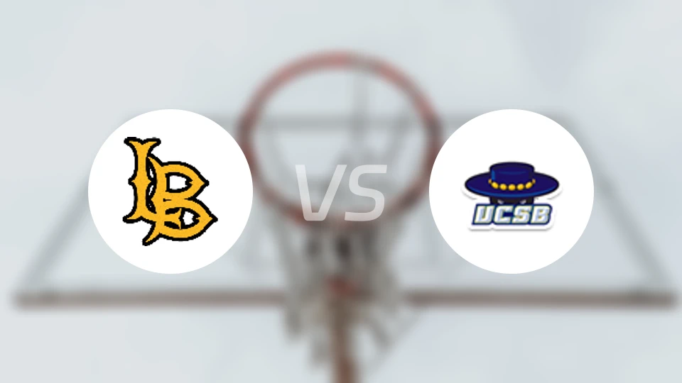 加州州立大学长滩分校vs加州大学圣塔巴巴拉分校比分预测【2025/12/05】