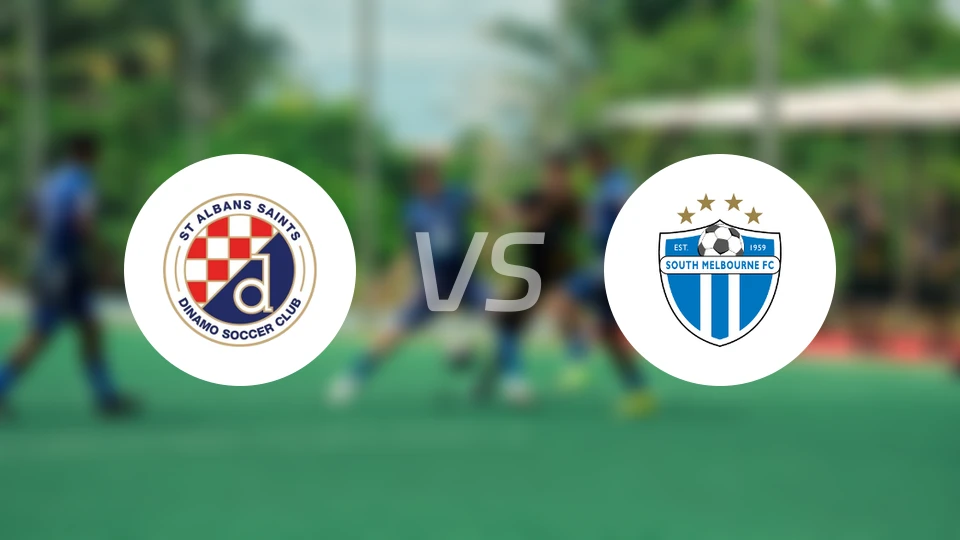 圣奥尔本斯圣特斯vs南墨尔本比分预测【2026/04/24】
