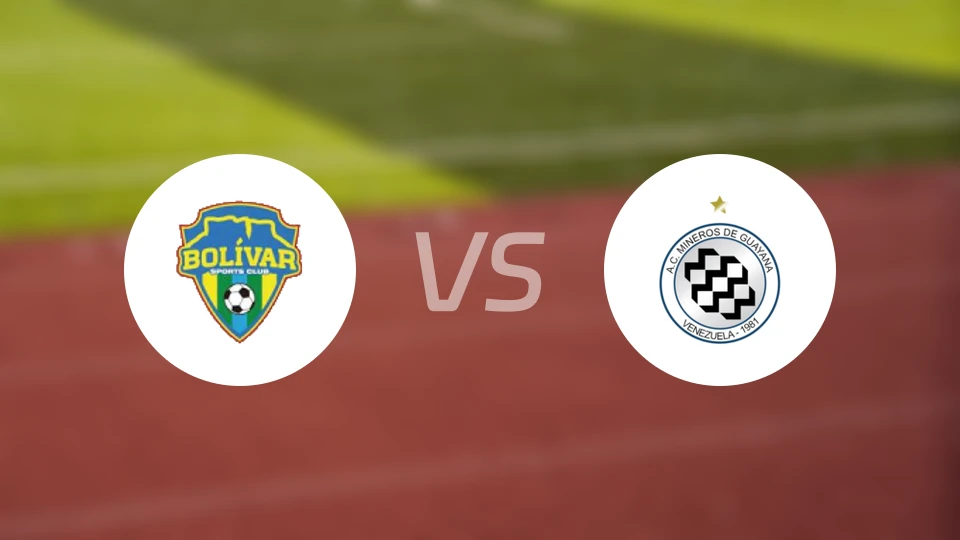 玻利瓦尔SCvs瓜亚那矿工比分预测【2026/03/02】